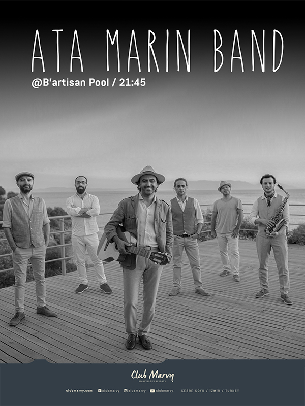 ATA MARIN BAND